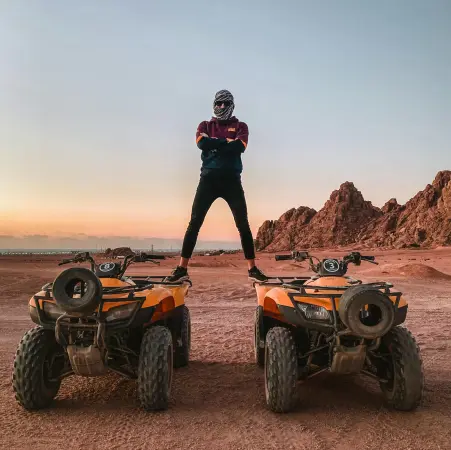 Overnight Desert Safari Abu Dhabi with Camping – Complete Guide for First-Timers