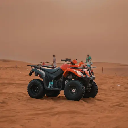 Overnight Desert Safari Abu Dhabi with Camping – Complete Guide for First-Timers