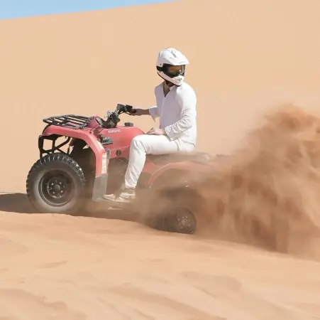 Overnight Desert Safari Abu Dhabi with Camping – Complete Guide for First-Timers