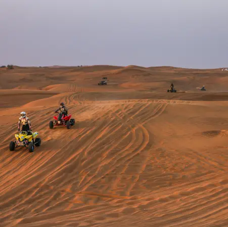 Overnight Desert Safari Abu Dhabi with Camping – Complete Guide for First-Timers