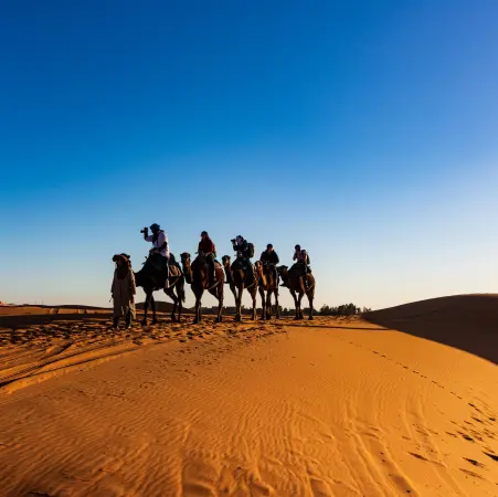 Overnight Desert Safari Abu Dhabi with Camping – Complete Guide for First-Timers