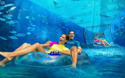 aquaventure waterpark and lost chambers combo tickets