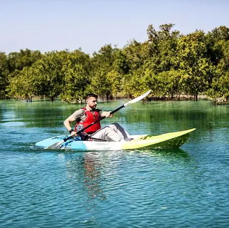mangrove kayaking abu dhabi thumb